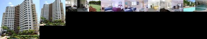 The Meriton on Main Beach