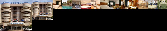 Splendid Hotel Ouagadougou
