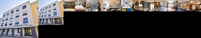 Maximilian Garni Hotel