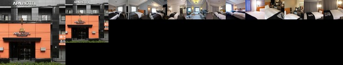 Apa Hotel Namba Shinsaibashi