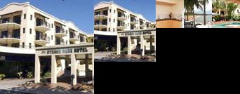 The Strand Park Hotel