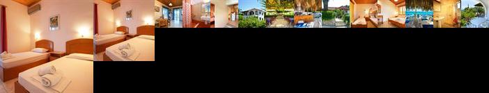 Peroulia Beach Houses