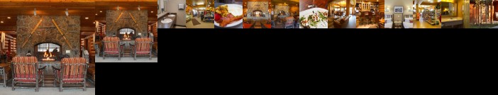 Headwater's Lodge & Cabins at Flagg Ranch