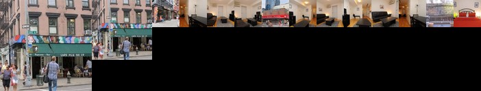 New York East Village Suites E
