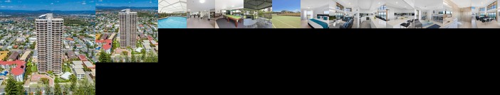 Esplanade Luxury Beachfront Apartments