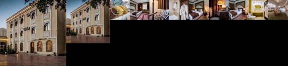 Hotel Afrosiyob Palace