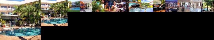 Brisbane Backpackers Resort