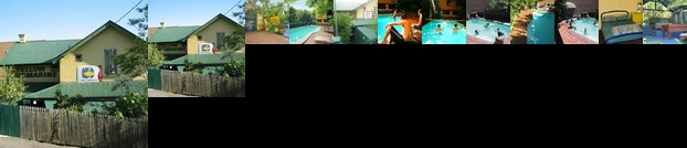 Yellow Submarine Backpackers