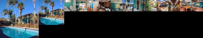 Ozzie Pozzie Backpackers Nomads