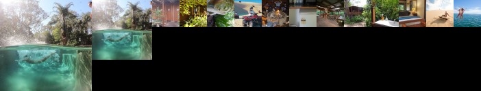 Samurai Beach Bungalows Port Stephens YHA