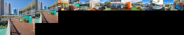 Backpackers In Paradise