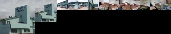 Roberts At The Beach Motel