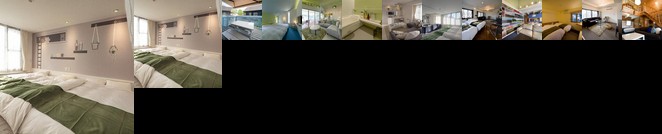 Holiday House Green Garden