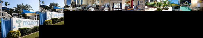 Broadbeach Central Holiday Units