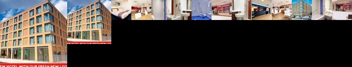 Travelodge London Excel