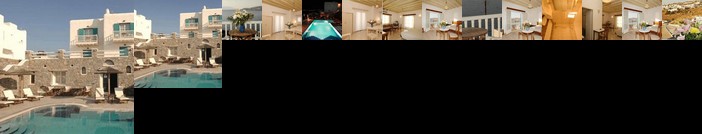 Petinaros Beach Studios