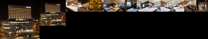 Solaria Nishitetsu Hotel Kagoshima