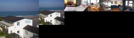 The Beach Hotel Cornwall