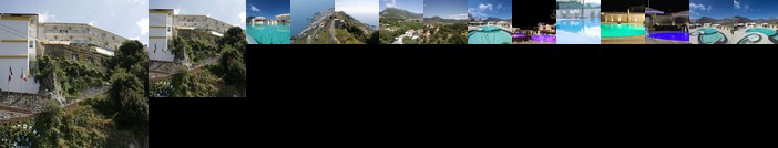 Le Rocce