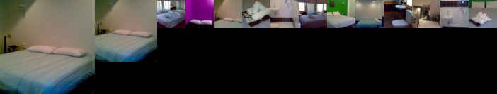 Moon House at Clock Tower