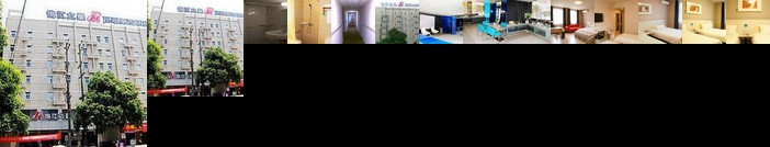 Jinjiang Inn Yueyang Railway Station