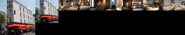 Cafe Hotel de l'Avenir