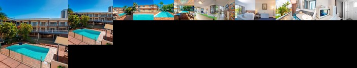 Estuary Motor Inn & Apartments