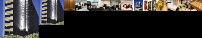 Green Rich Hotel Iwakuni Ekimae