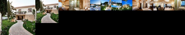 Luxury B&B Villetta Carra