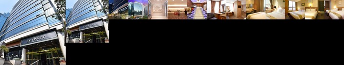 Hotel Skypark Central Myeongdong