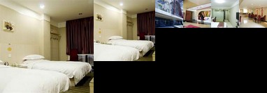 Jinyang Business Hotel Dashiqiao Heping Main Street