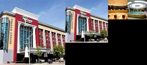 Oriental Hawaii Hotel First Division Heihe