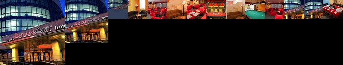 Art Hotel Astana