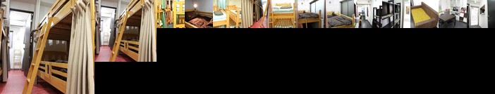 Hostel Base Point Osaka