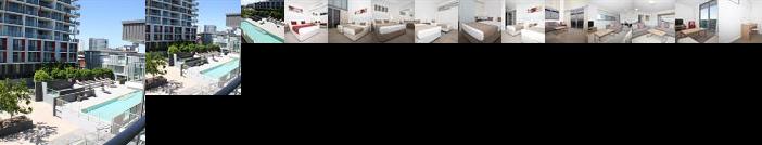 Central Islington Apartments