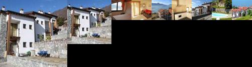 Montemezzo Apartment