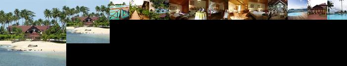 Ilheu das Rolas Resort