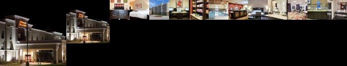 Hampton Inn & Suites Hope