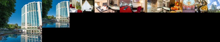 City Palace Hotel Tashkent