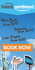 Great Hotel Rates on Popular Destinations