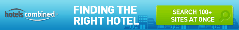 Finding the right hotel just got a whole lot easier - hotelscombined.com
