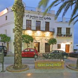Hotel La Casa del Califa, Vejer de la Frontera: encuentra el mejor ...
