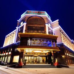 搜索淮上的酒店