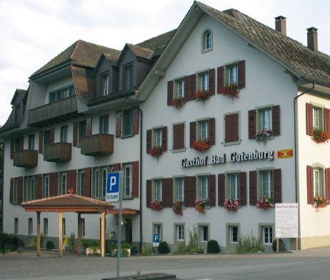 Hotel Restaurant Bad Gutenburg 구르드와라 사히브 스위스 Switzerland thumbnail