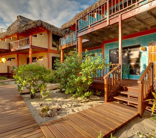Robert's Grove Beach Resort Seine Bight Belize thumbnail