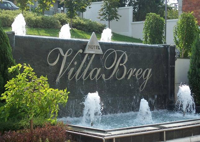 Hotel Villa Breg