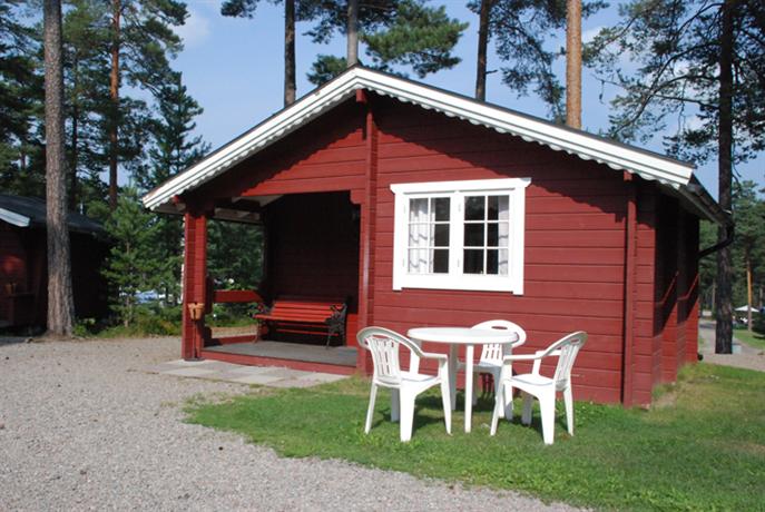 Hostel Hudiksvall Malnbaden Camping