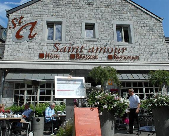 Hotel Saint-Amour