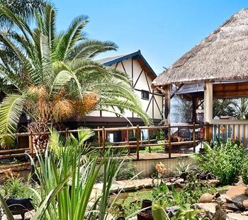 Out of Africa Resort Galilee Israel thumbnail