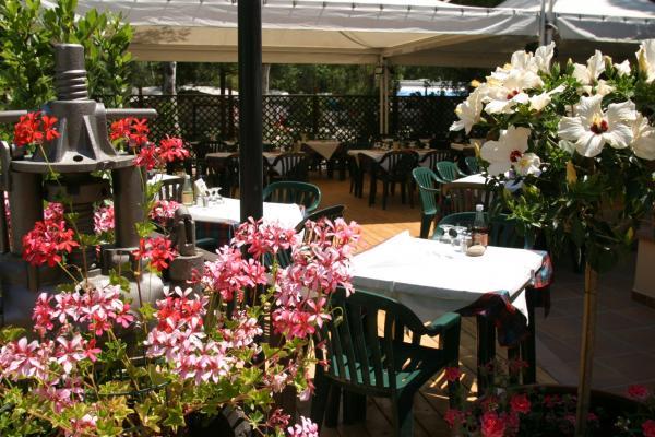 Camping Maremma Sans Souci